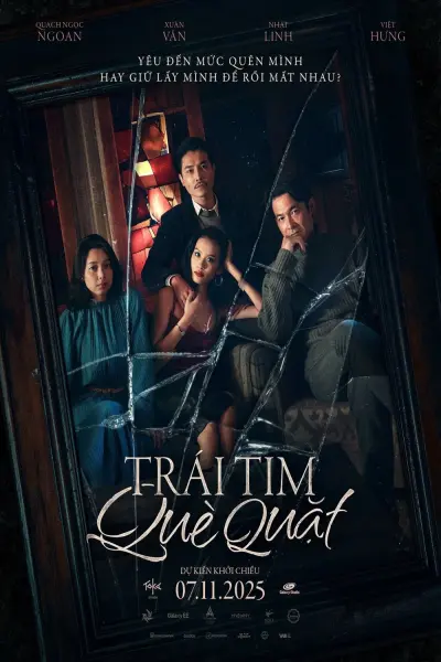 Trái Tim Què Quặt (Crooked Heart)