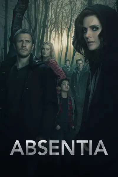 Vắng mặt (Phần 1) (Absentia (Season 1))