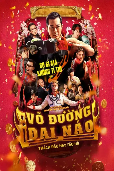 Võ Đường Đại Náo (Hit N Fun)