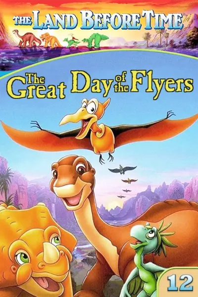 Vùng Đất Thời Tiền Sử 12: Thời Của Dực Long (The Land Before Time XII: The Great Day of the Flyers)