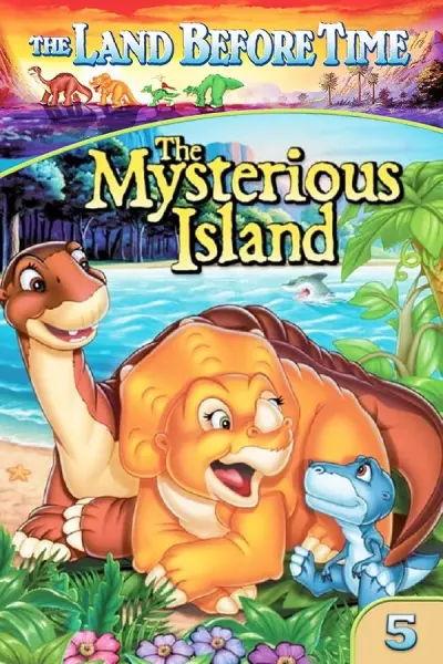 Vùng Đất Thời Tiền Sử 5: Hòn Đảo Huyền Bí (The Land Before Time V: The Mysterious Island)