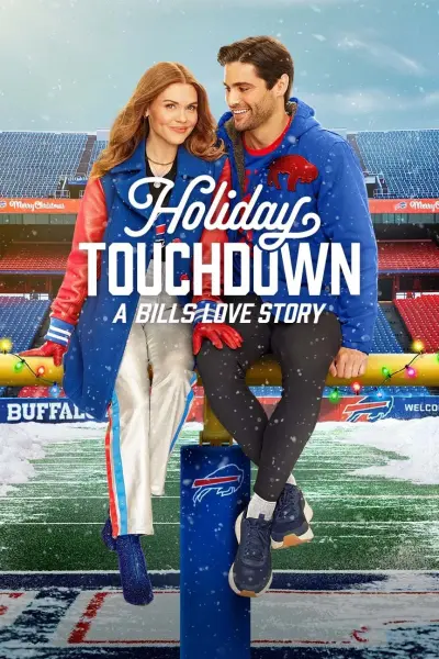Cú Ghi Điểm Ngày Giáng Sinh: Chuyện Tình Đội Bills (Holiday Touchdown: A Bills Love Story)