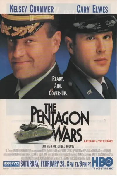Cuộc chiến ở Lầu Năm Góc (The Pentagon Wars)