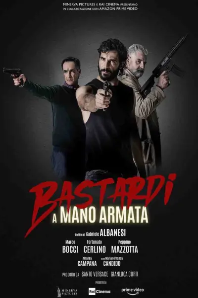 Một lũ khốn nạn (A Bunch of Bastards)