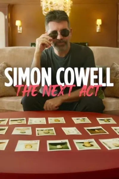 Simon Cowell: Hồi Kế Tiếp (Simon Cowell: The Next Act)