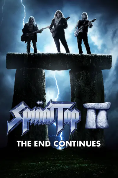 Spinal Tap II: Chưa Phải Hồi Kết (Spinal Tap II: The End Continues)
