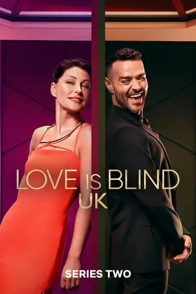 Tình Yêu Mù Quáng: UK (Phần 2) (Love Is Blind: UK (Season 2))