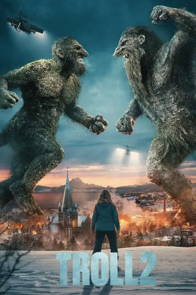 Troll: Quỷ núi khổng lồ 2 (Troll 2)