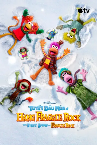 Tuyết Đầu Mùa Ở Hang Fraggle Rock (The First Snow of Fraggle Rock)