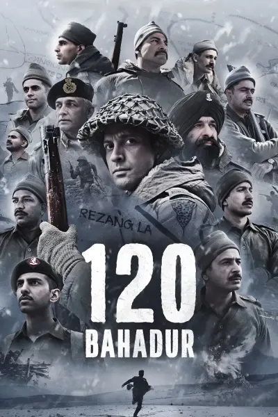 120 Bahadur
