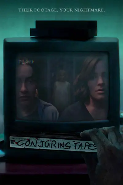 Băng ghi âm triệu hồi (Conjuring Tapes)