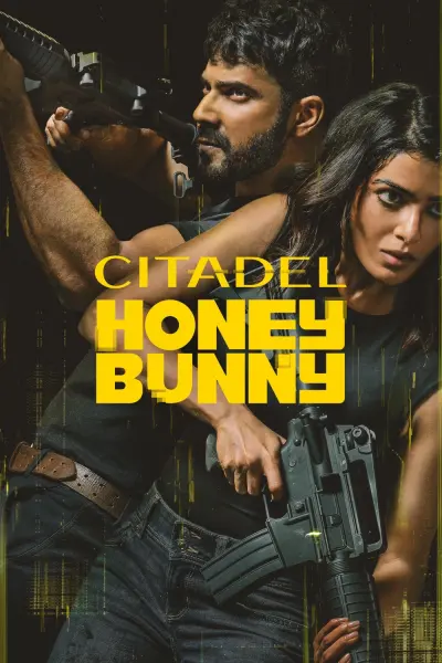 Citadel: Honey & Bunny (Citadel Honey Bunny)