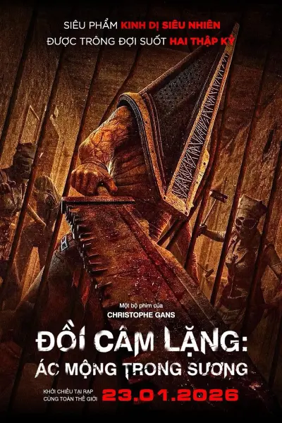 Đồi Câm Lặng: Ác Mộng Trong Sương (Return to Silent Hill)