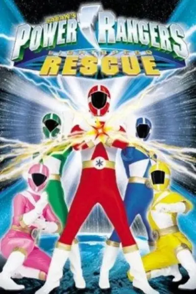 Đội Cứu Hộ Tia Chớp (Power Rangers Lightspeed Rescue)
