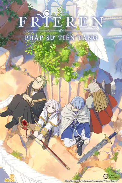 Frieren: Pháp Sư Tiễn Táng (Phần 2) (Frieren: Beyond Journey's End Season 2)