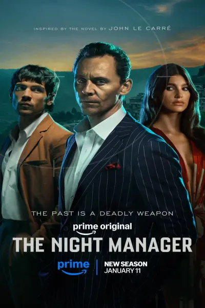 Người Quản Lý Ca Đêm (Phần 2) (The Night Manager)