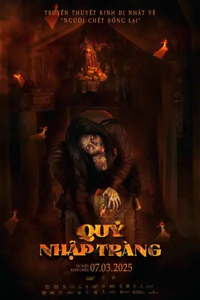 Quỷ Nhập Tràng (The Corpse)