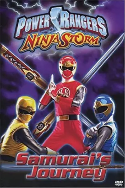 Siêu Nhân Cuồng Phong (Power Rangers Ninja Storm: Samurai's Journey)