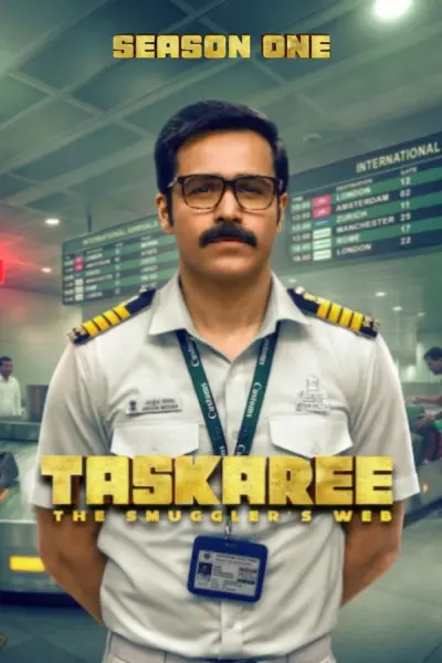 Taskaree: Mạng lưới buôn lậu (Taskaree: The Smuggler's Web)