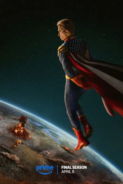 The Boys (Phần 5) (The Boys (Season 5))