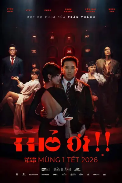 Thỏ Ơi!! (Bunnie!)