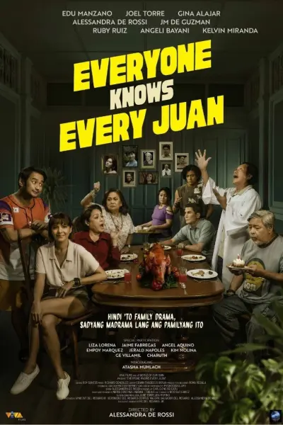 Ai cũng biết Juan (Everyone Knows Every Juan)