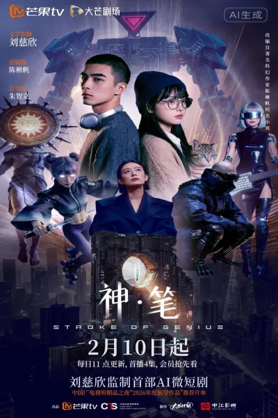 Bút Thần (The Divine Pen)