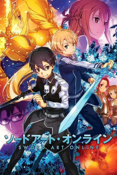 Đao Kiếm Thần Vực (Phần 3) (Sword Art Online (Season 3): Alicization & War Of Underworld)