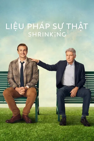 Liệu Pháp Sự Thật (Phần 2) (Shrinking (Season 2))