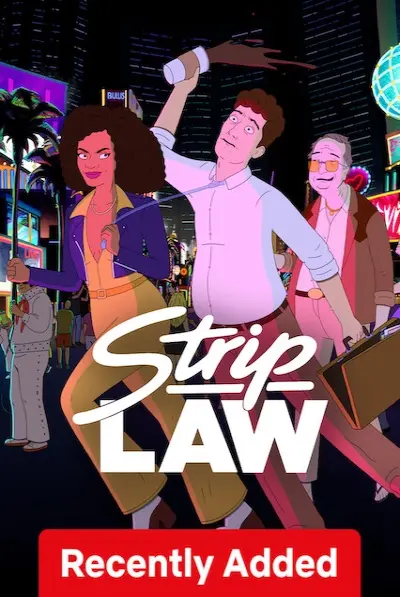 Luật lệ của Las Vegas (Strip Law)