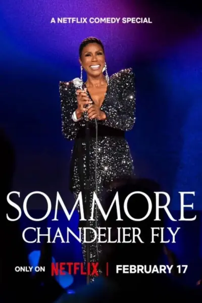Sommore: Đèn chùm rực sáng (Sommore: Chandelier Fly)