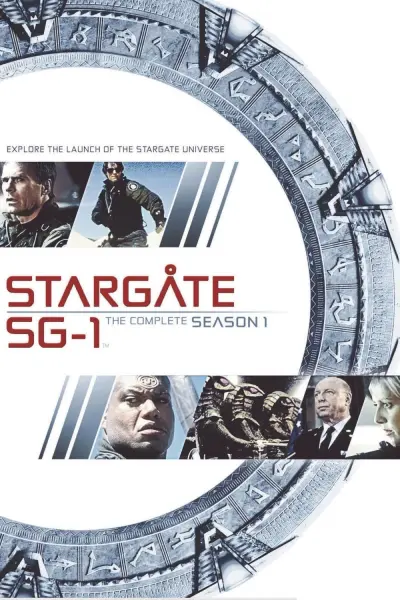 Stargate SG-1 (Phần 1) (Stargate SG-1 (Season 1))