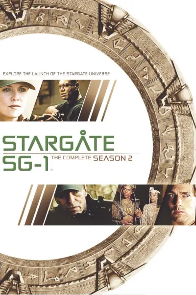 Stargate SG-1 (Phần 2) (Stargate SG-1 (Season 2))