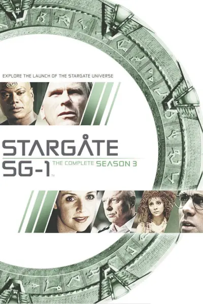 Stargate SG-1 (Phần 3) (Stargate SG-1 (Season 3))