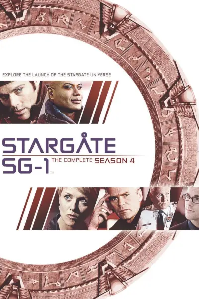 Stargate SG-1 (Phần 4) (Stargate SG-1 (Season 4))