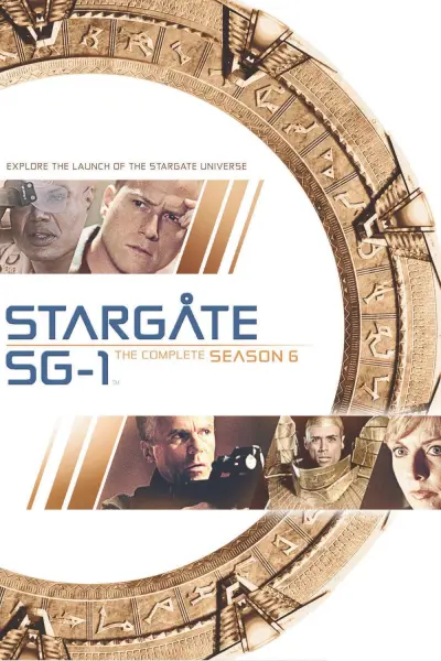 Stargate SG-1 (Phần 6) (Stargate SG-1 (Season 6))