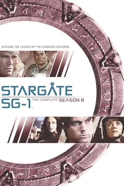 Stargate SG-1 (Phần 8) (Stargate SG-1 (Season 8))