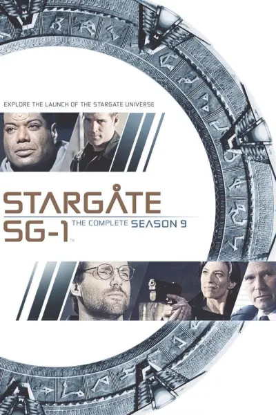 Stargate SG-1 (Phần 9) (Stargate SG-1 (Season 9))