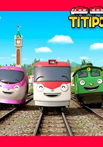 Tàu Hỏa Titipo (Phần 3) (Titipo Titipo (Season 3))