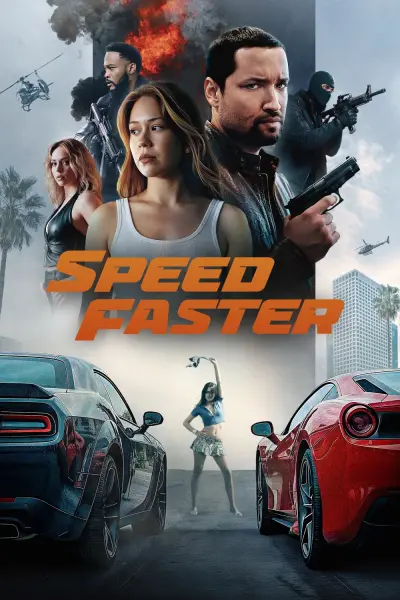 Tốc Độ Sinh Tử (Speed Faster)