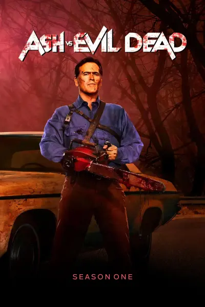Ash Đối Đầu Ma Cây (Phần 1) (Ash vs Evil Dead (Season 1))