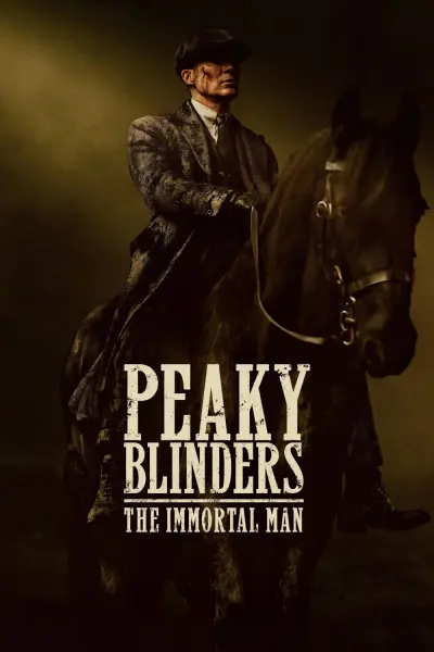 Bóng Ma Anh Quốc: Người Bất Tử (Peaky Blinders: The Immortal Man)