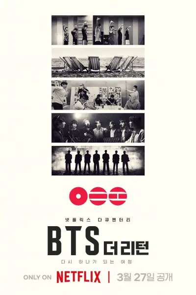 BTS: SỰ TRỞ LẠI (BTS: THE RETURN)