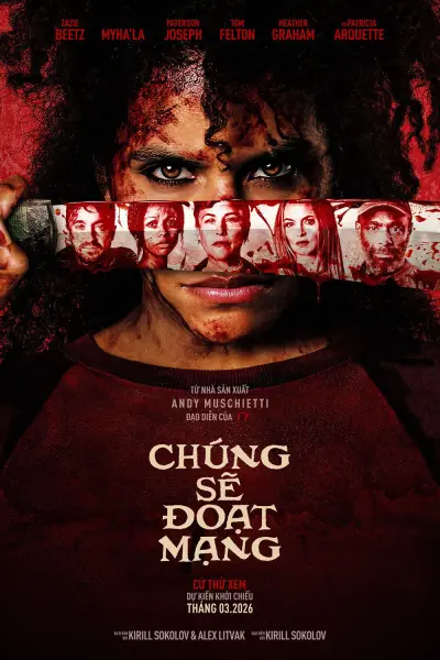 Chúng Sẽ Đoạt Mạng (They Will Kill You)