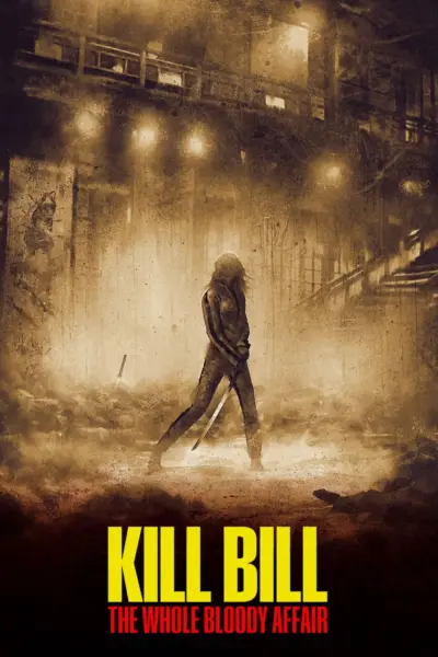 Cô Dâu Báo Thù: Trọn Bộ Đẫm Máu (Kill Bill: The Whole Bloody Affair)