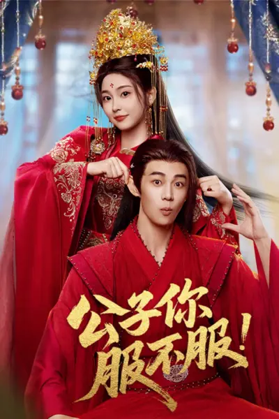 Công Tử, Ngươi Phục Chưa? (Taming the Playboy Lord)