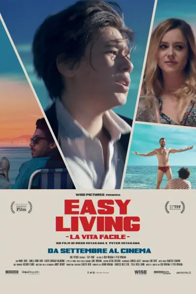 Cuộc Sống Dễ Dàng (EASY LIVING)