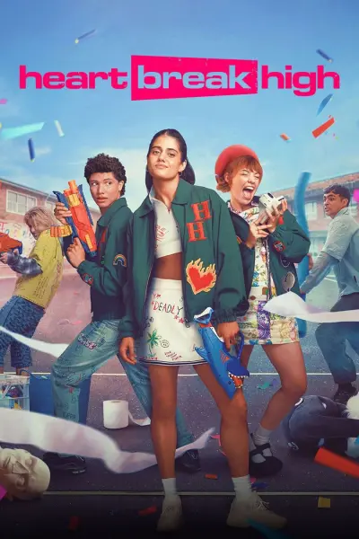 Heartbreak High (Phần 3) (Heartbreak High (Season 3))