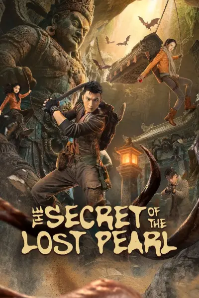 Minh Châu Kỳ Đàm (The Secret of the Lost Pearl)