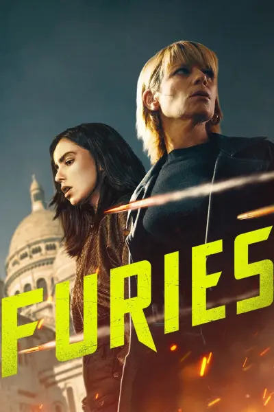 Thế giới ngầm Paris (Phần 2) (Furies (Season 2))